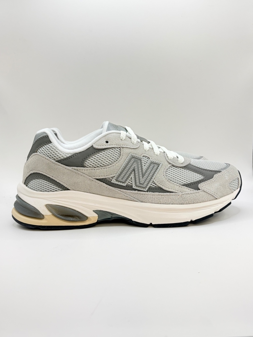 New Balance 2010 Grey Grey Unisex Sneakers Size 9.5 US / 43 EU